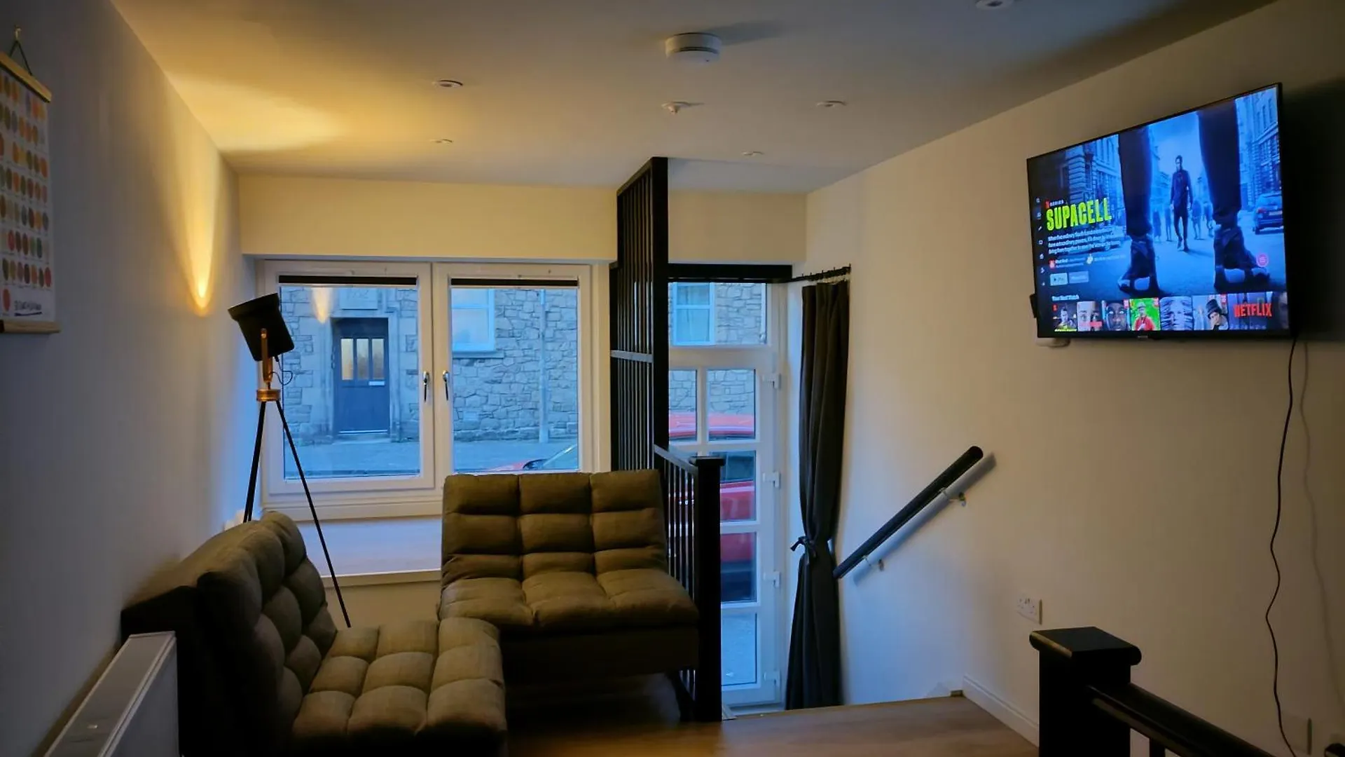 אדינבורו Amazing Apartments - Pleasance In The City Centre 0*,  בריטניה