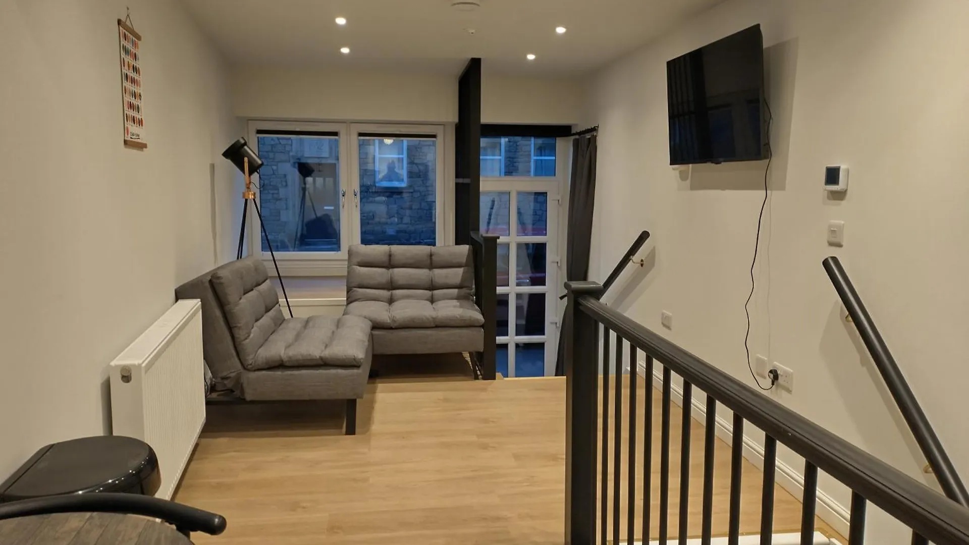 Amazing Apartments - Pleasance In The City Centre Edimburgo Regno Unito