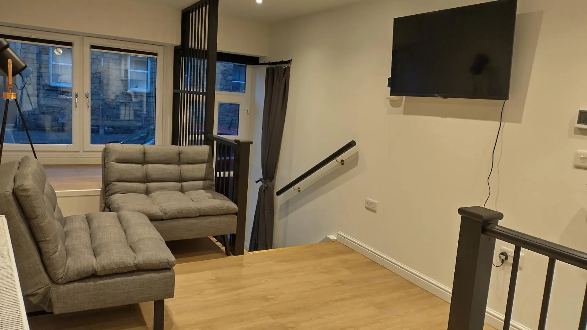 אדינבורו Amazing Apartments - Pleasance In The City Centre 0*,