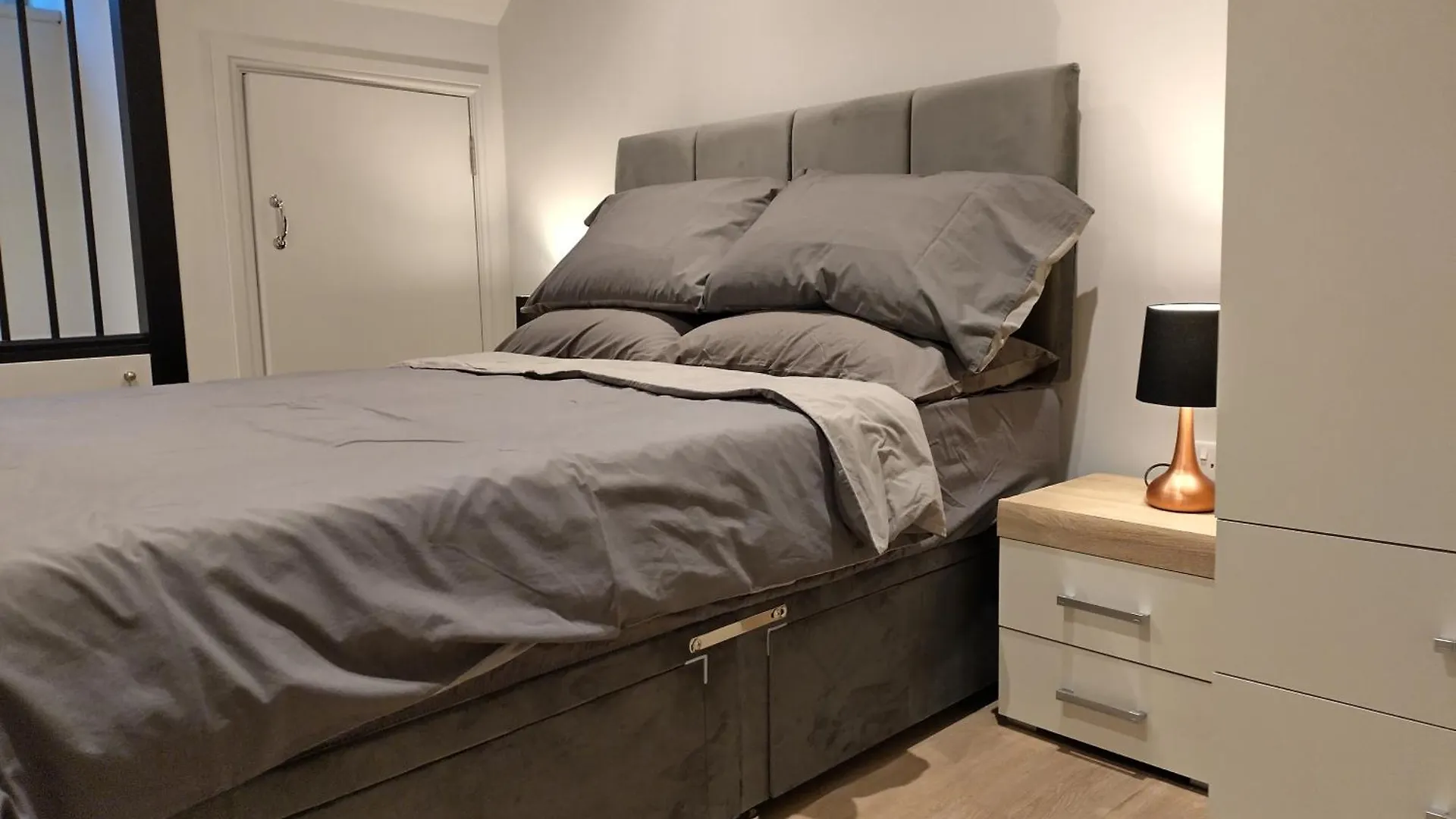 Amazing Apartments - Pleasance In The City Centre Edinburgh Verenigd Koninkrijk